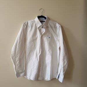 MERIT  Classic White Shirt